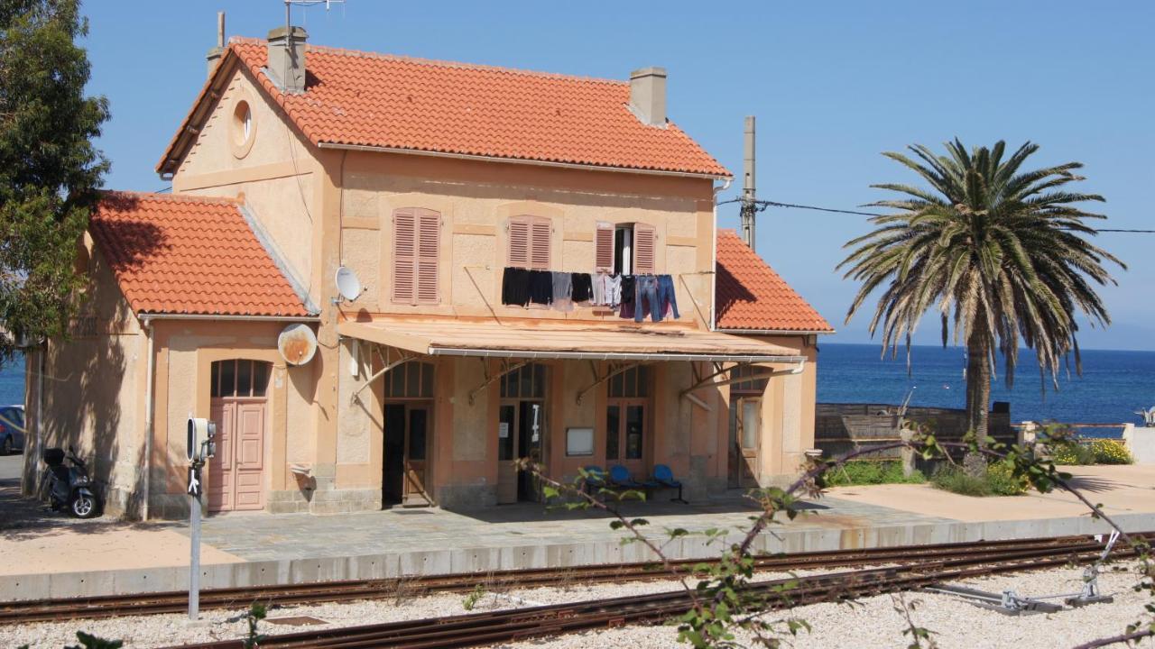 Lozari Beach Διαμέρισμα Belgodère Εξωτερικό φωτογραφία