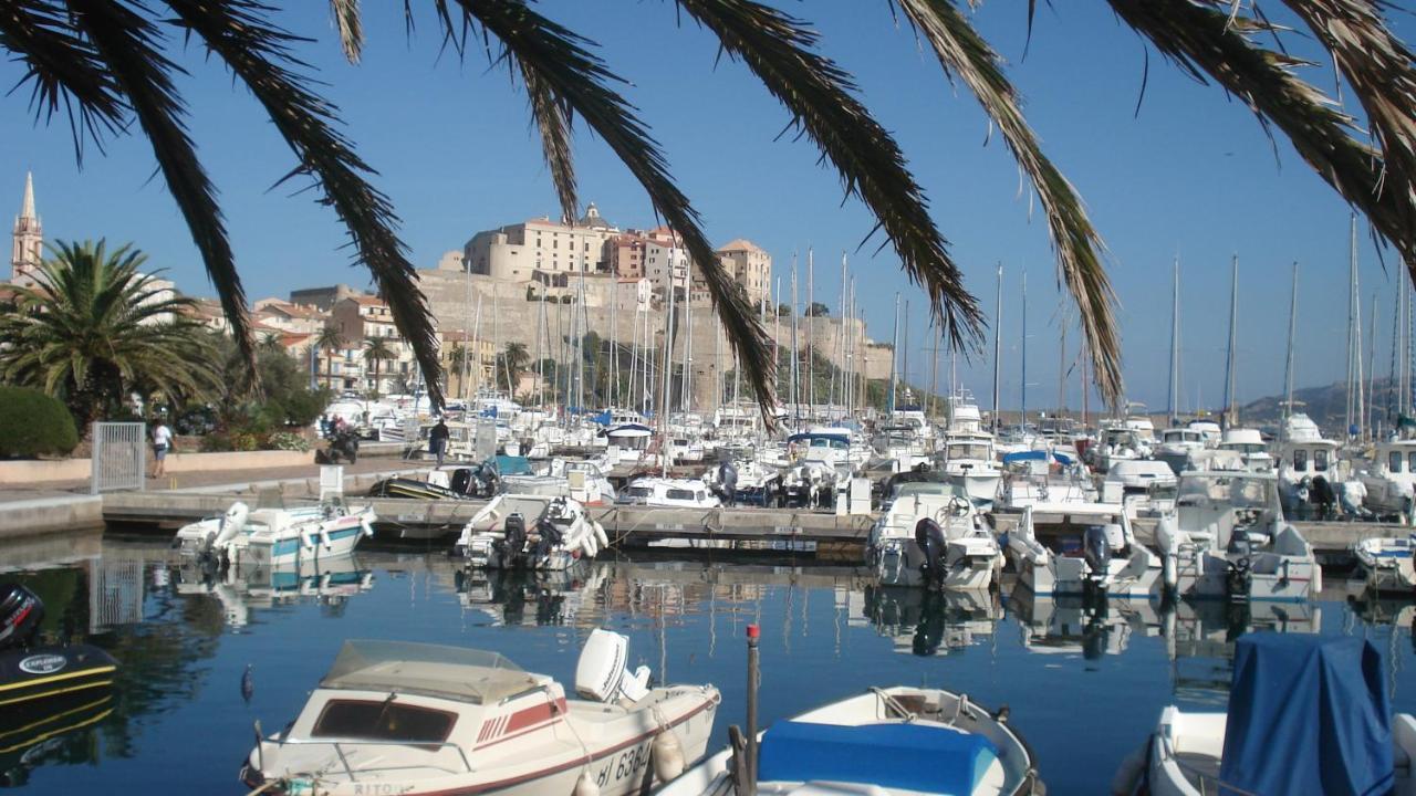 Lozari Beach Διαμέρισμα Belgodère Εξωτερικό φωτογραφία