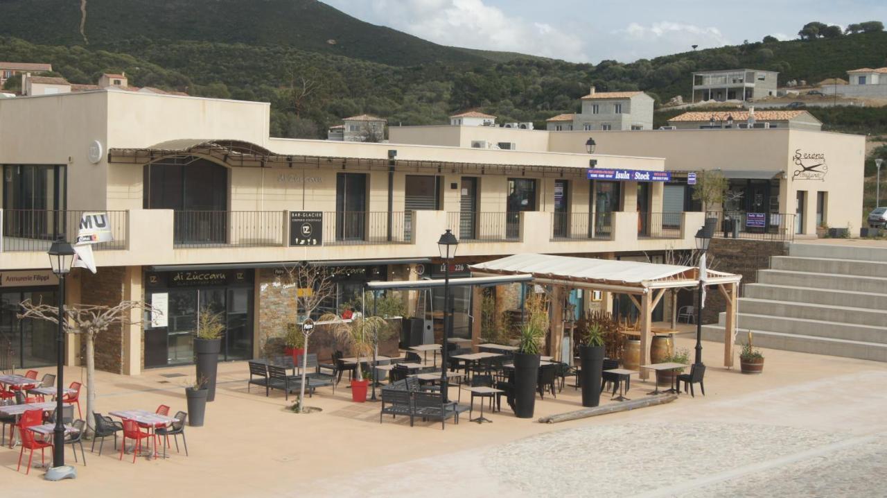 Lozari Beach Διαμέρισμα Belgodère Εξωτερικό φωτογραφία