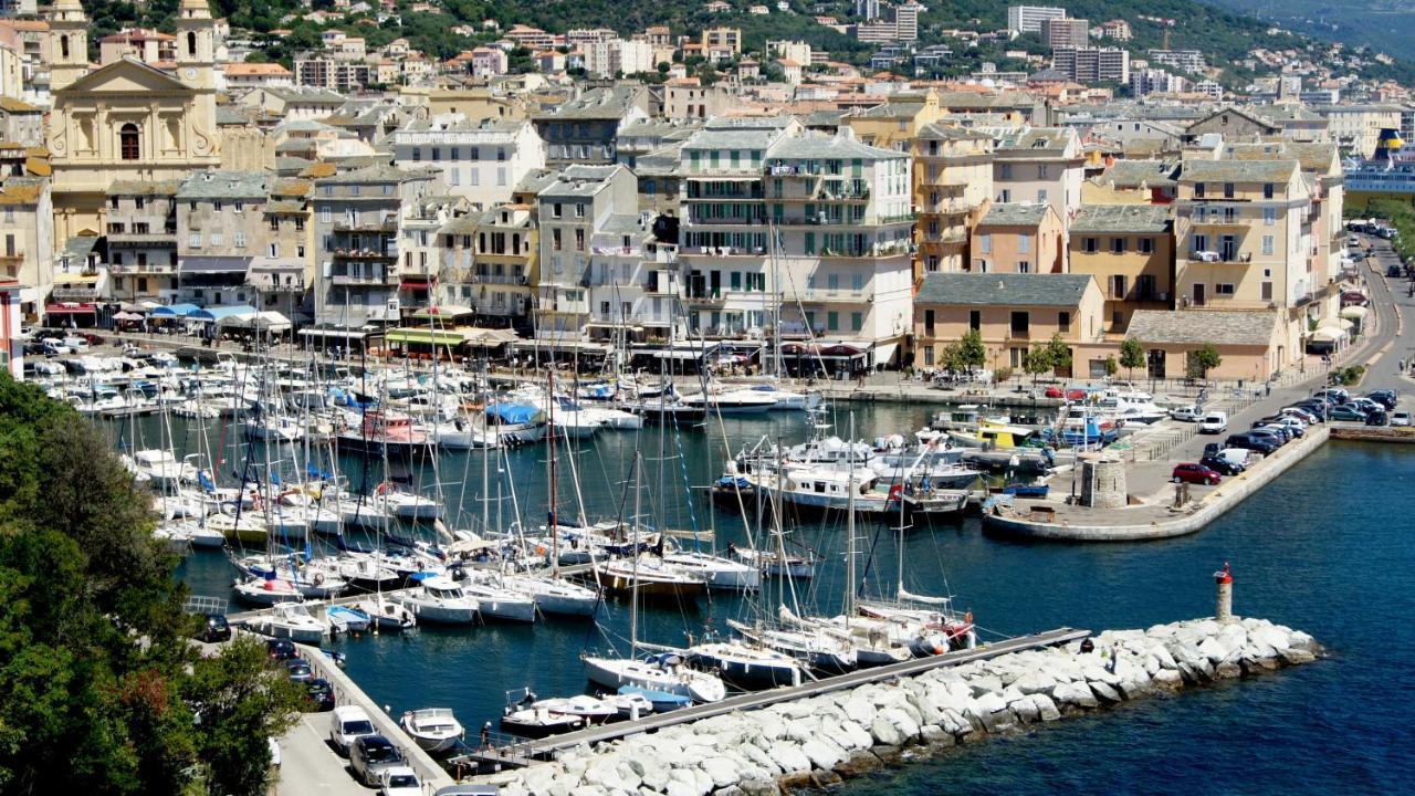 Lozari Beach Διαμέρισμα Belgodère Εξωτερικό φωτογραφία