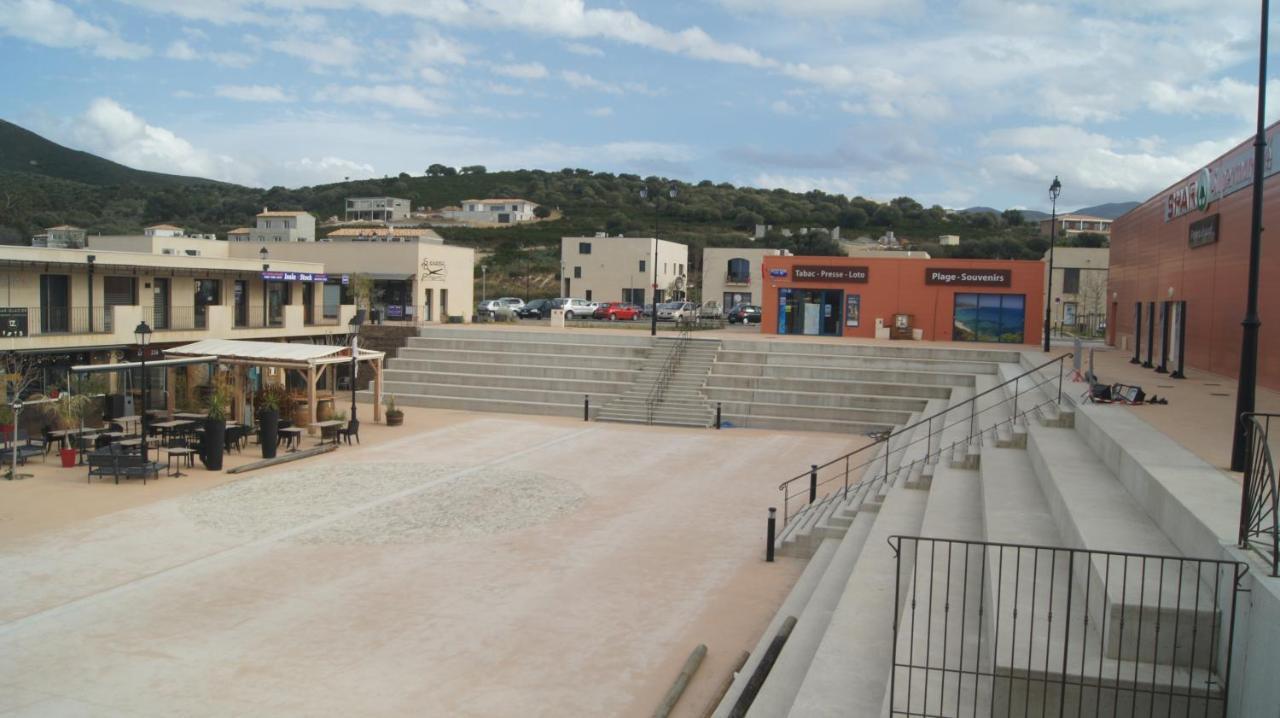 Lozari Beach Διαμέρισμα Belgodère Εξωτερικό φωτογραφία