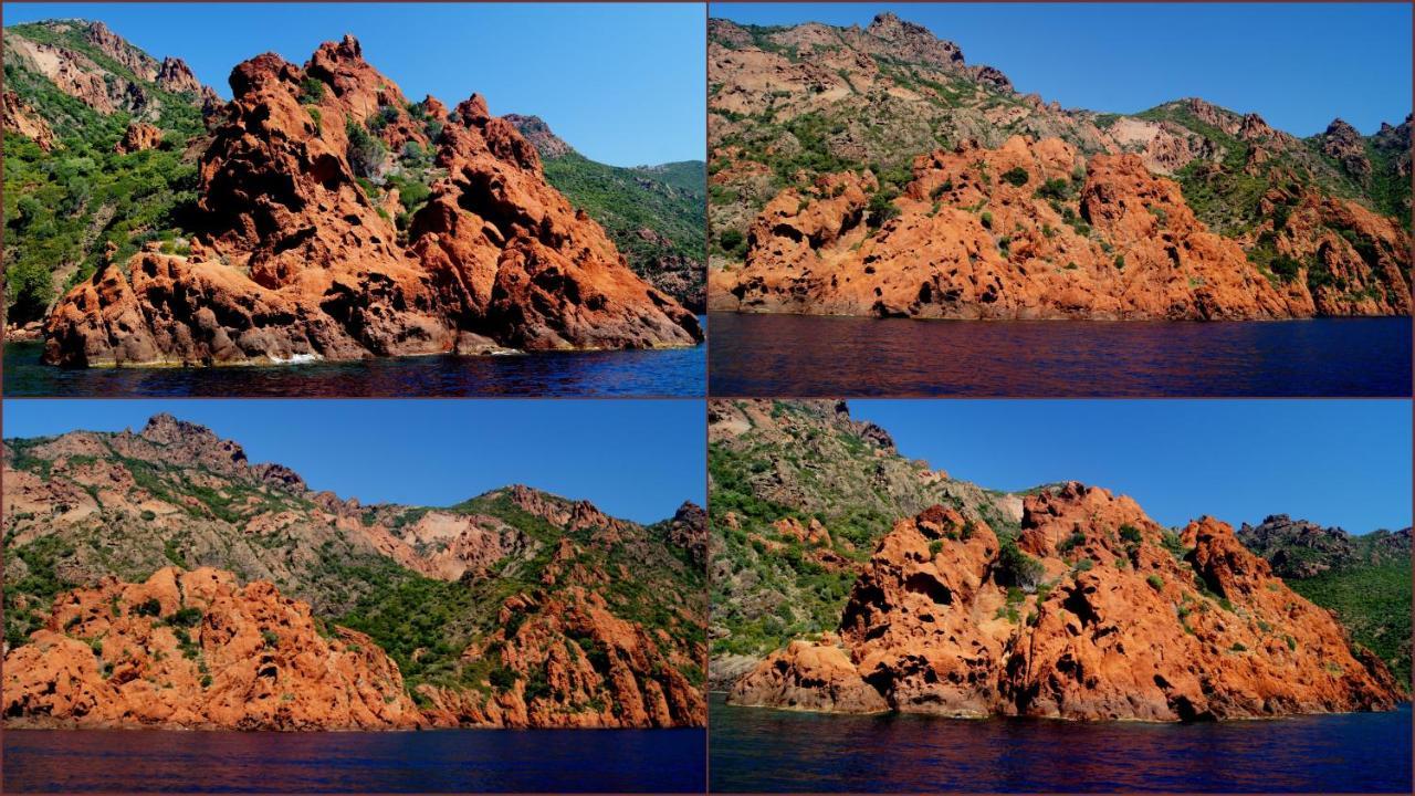 Lozari Beach Διαμέρισμα Belgodère Εξωτερικό φωτογραφία