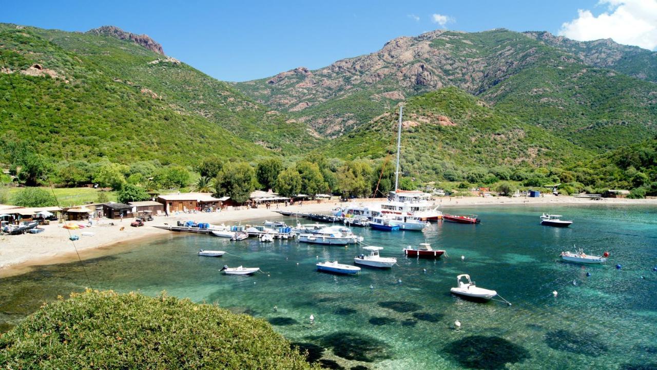 Lozari Beach Διαμέρισμα Belgodère Εξωτερικό φωτογραφία