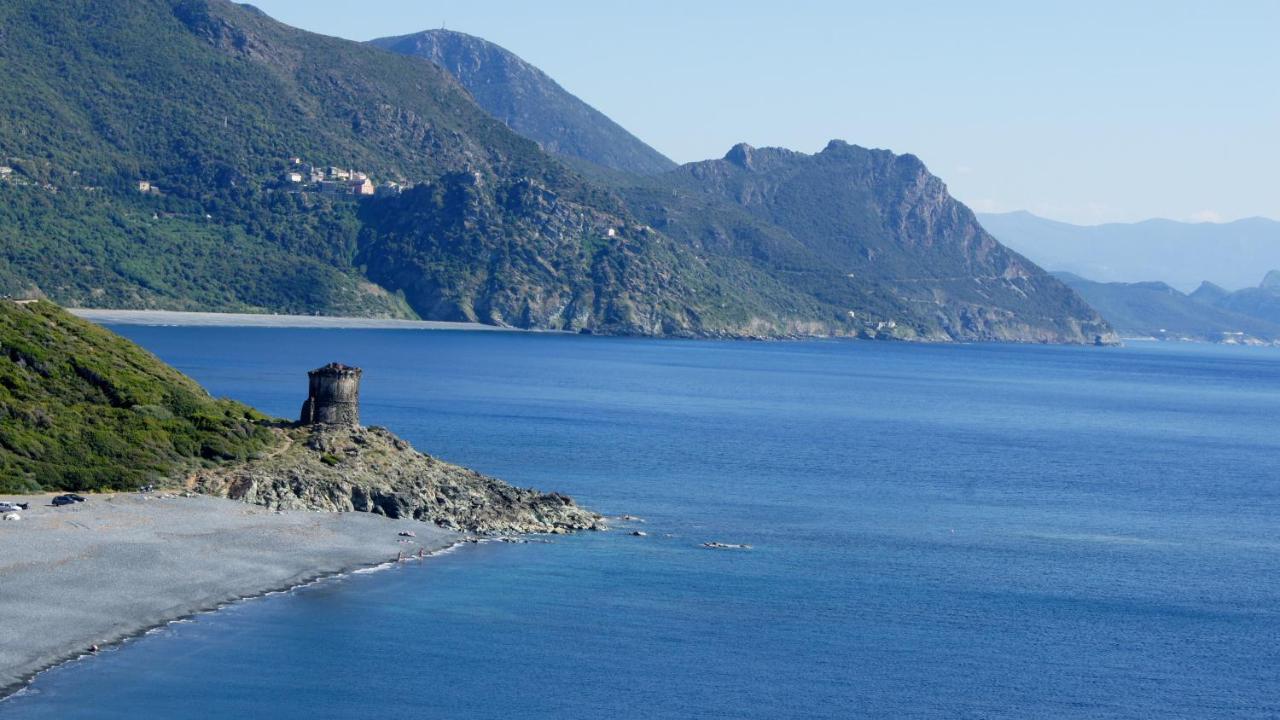 Lozari Beach Διαμέρισμα Belgodère Εξωτερικό φωτογραφία