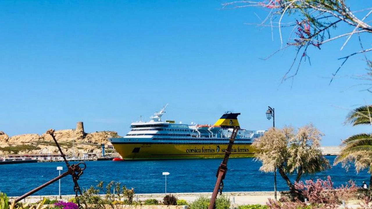 Lozari Beach Διαμέρισμα Belgodère Εξωτερικό φωτογραφία