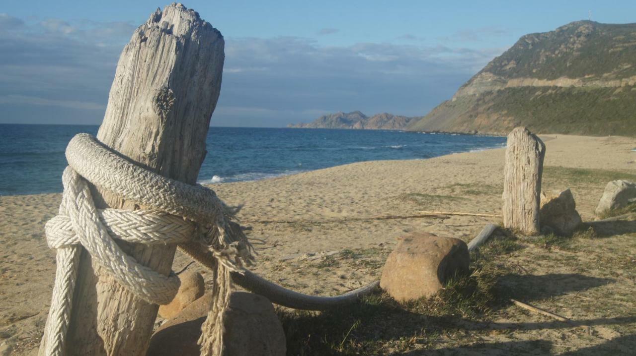 Lozari Beach Διαμέρισμα Belgodère Εξωτερικό φωτογραφία