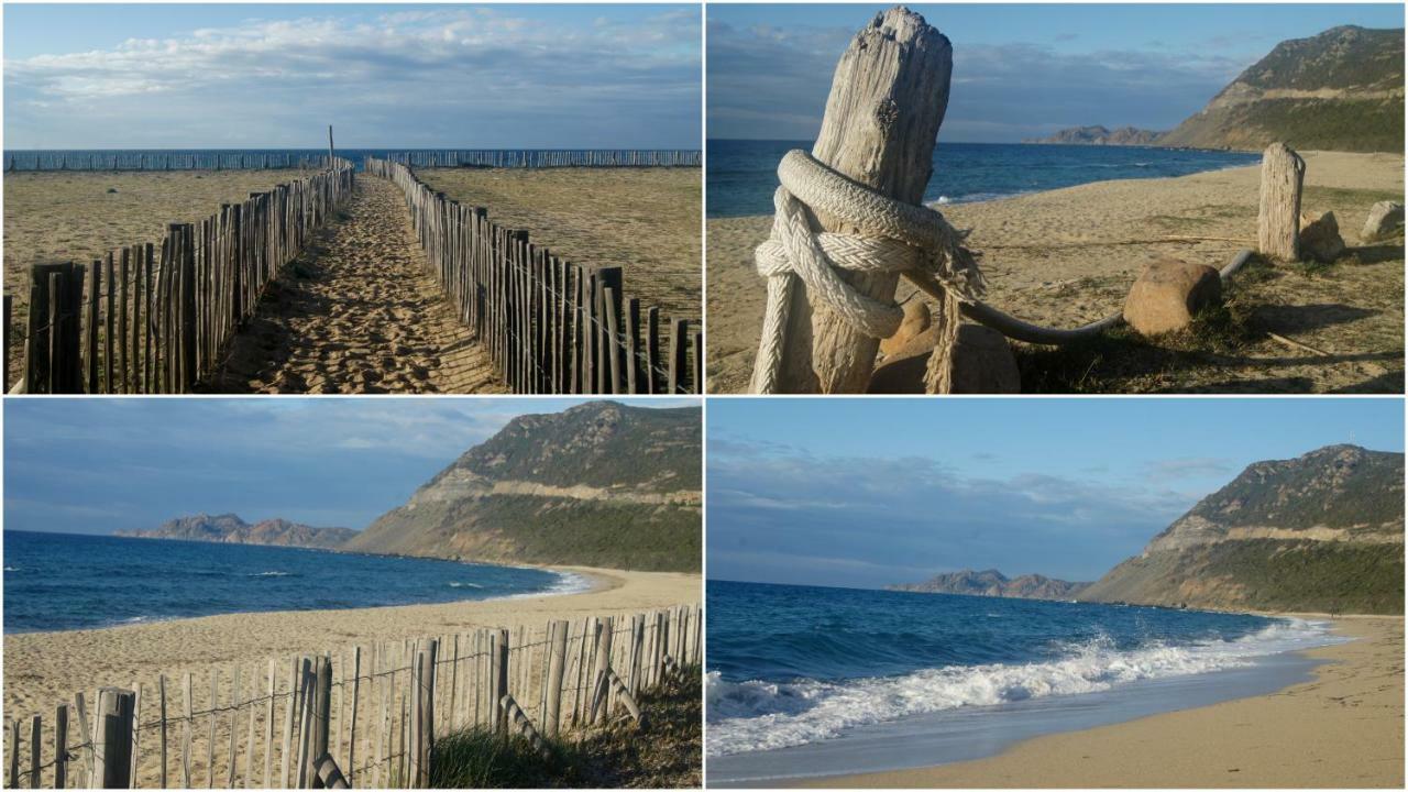 Lozari Beach Διαμέρισμα Belgodère Εξωτερικό φωτογραφία