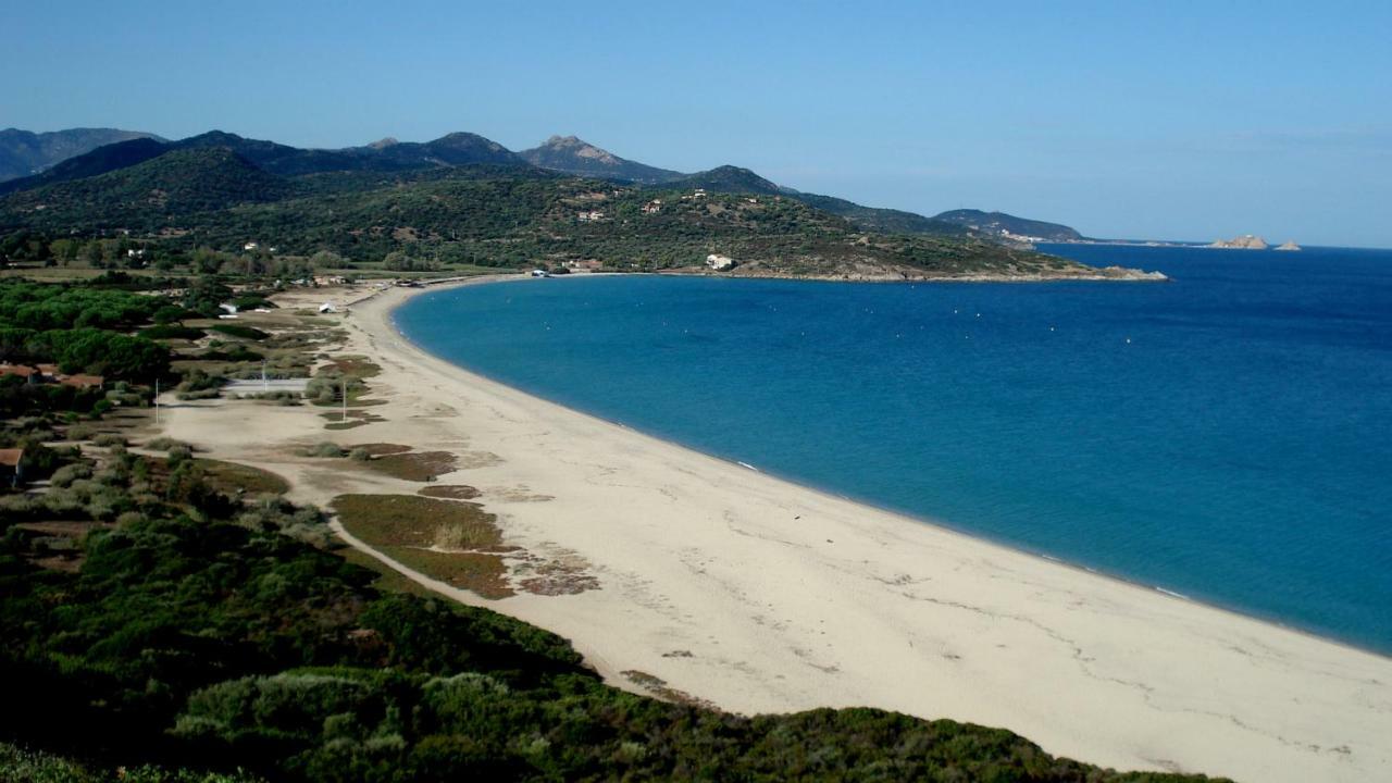 Lozari Beach Διαμέρισμα Belgodère Εξωτερικό φωτογραφία